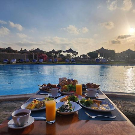 Fanar Hotel Ain Sukhna Exterior foto