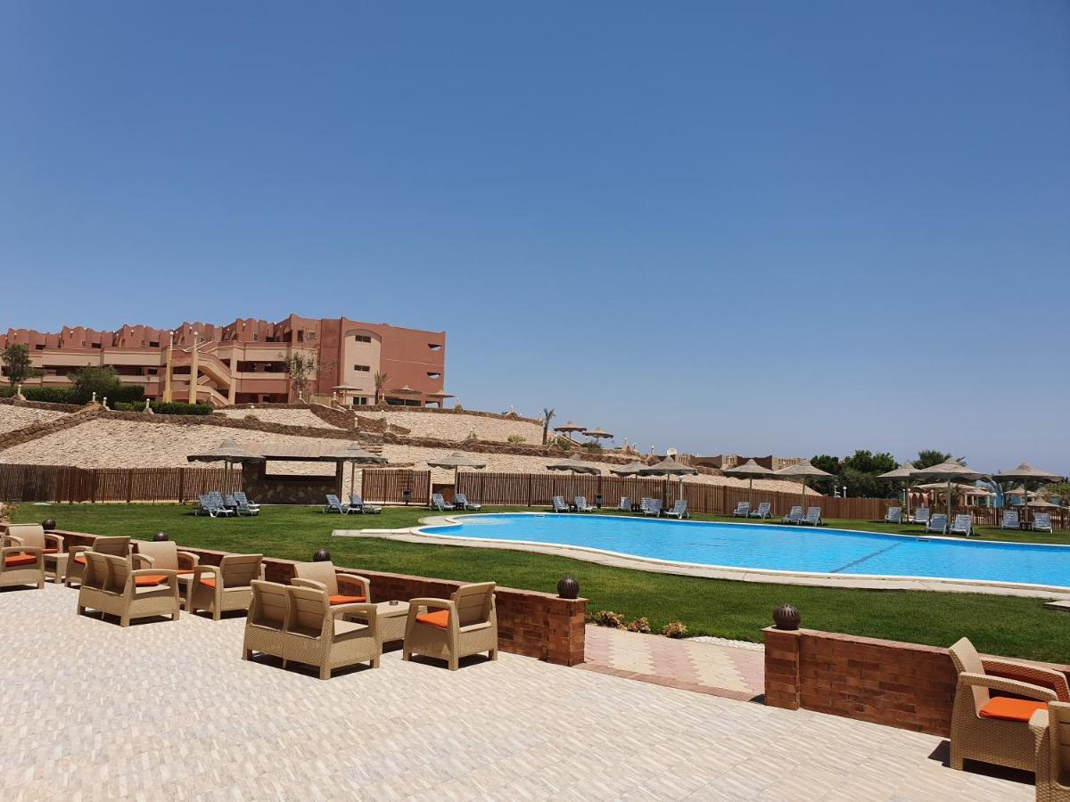 Fanar Hotel Ain Sukhna Exterior foto