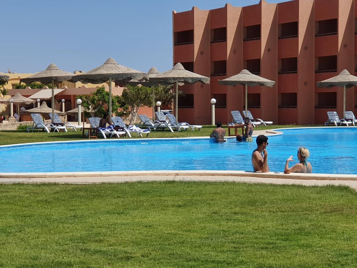 Fanar Hotel Ain Sukhna Exterior foto