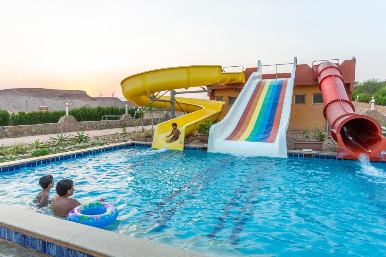 Fanar Hotel Ain Sukhna Exterior foto