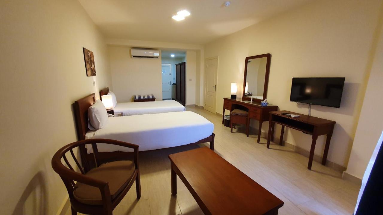 Fanar Hotel Ain Sukhna Exterior foto