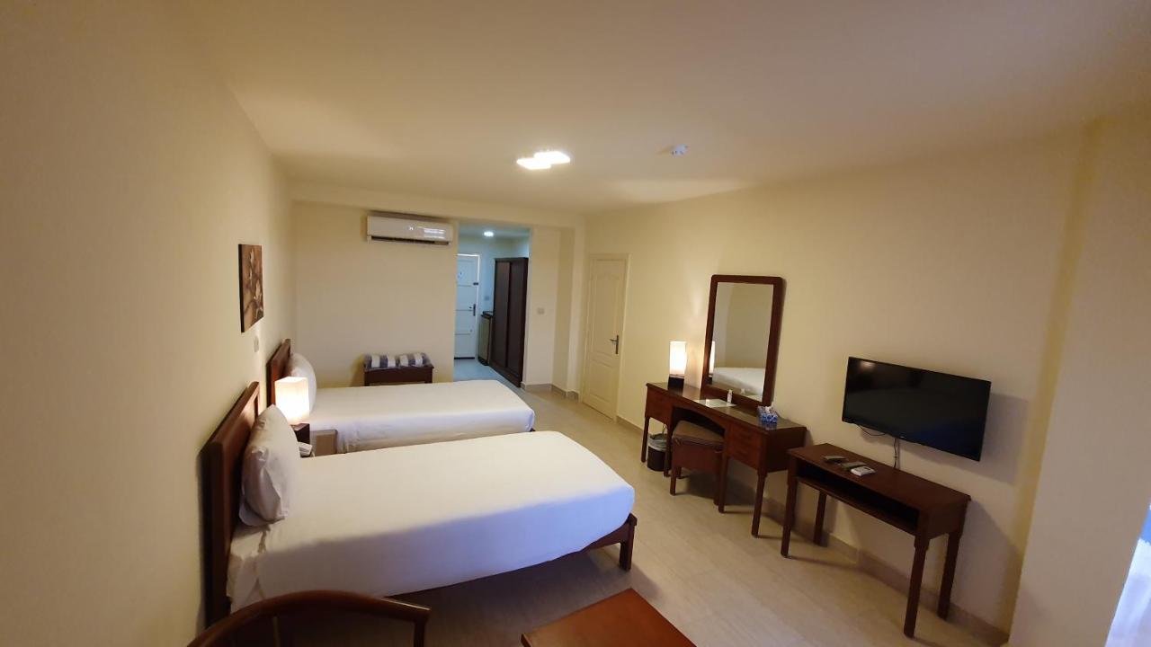 Fanar Hotel Ain Sukhna Exterior foto