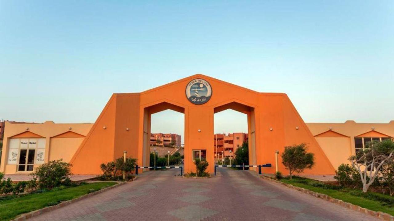 Fanar Hotel Ain Sukhna Exterior foto