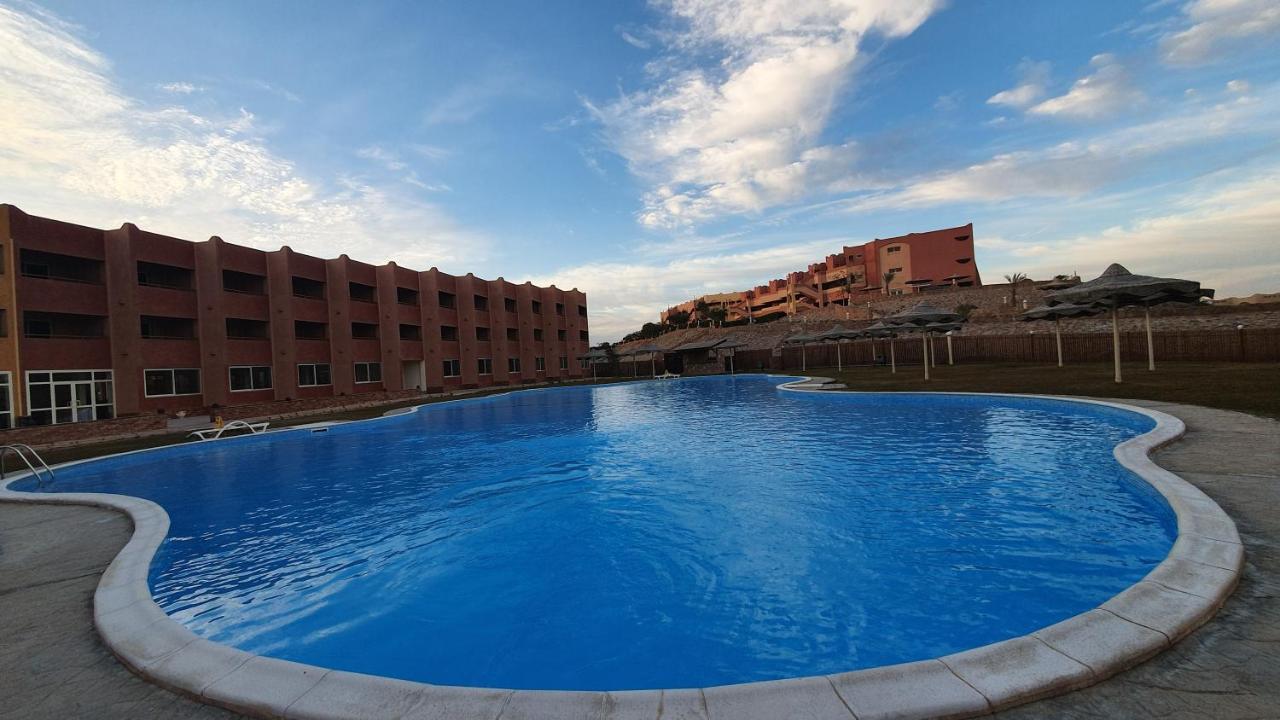 Fanar Hotel Ain Sukhna Exterior foto