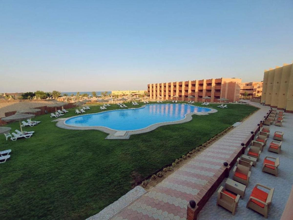 Fanar Hotel Ain Sukhna Exterior foto