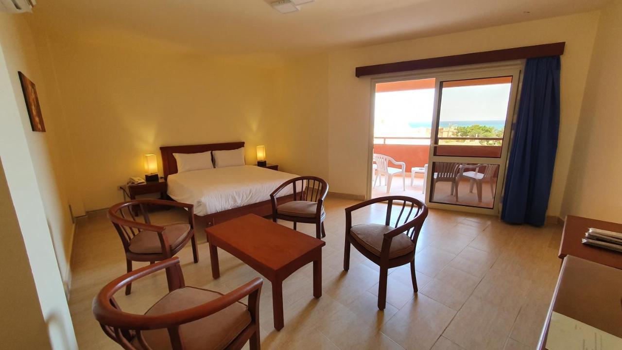 Fanar Hotel Ain Sukhna Habitación foto