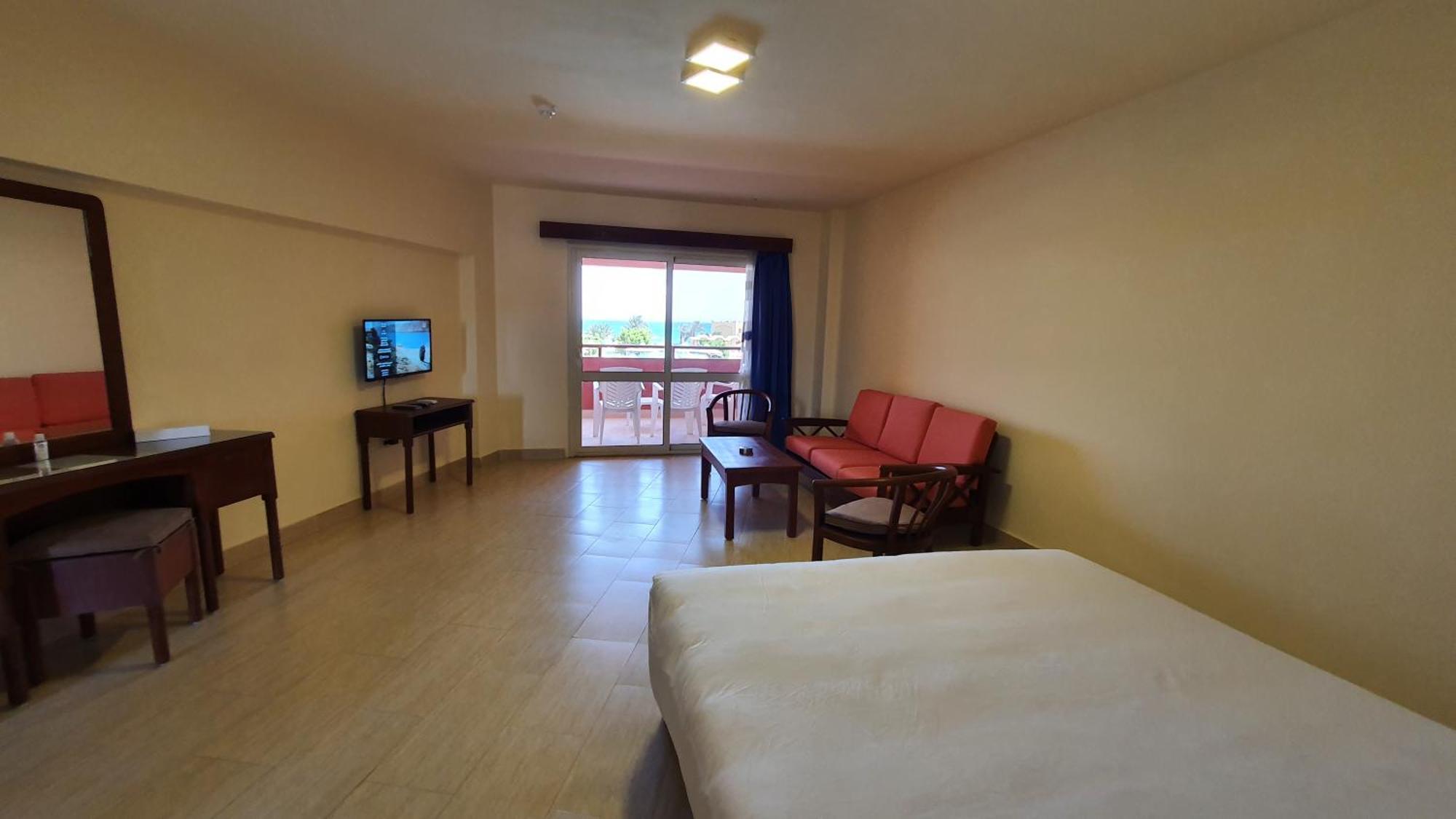 Fanar Hotel Ain Sukhna Habitación foto
