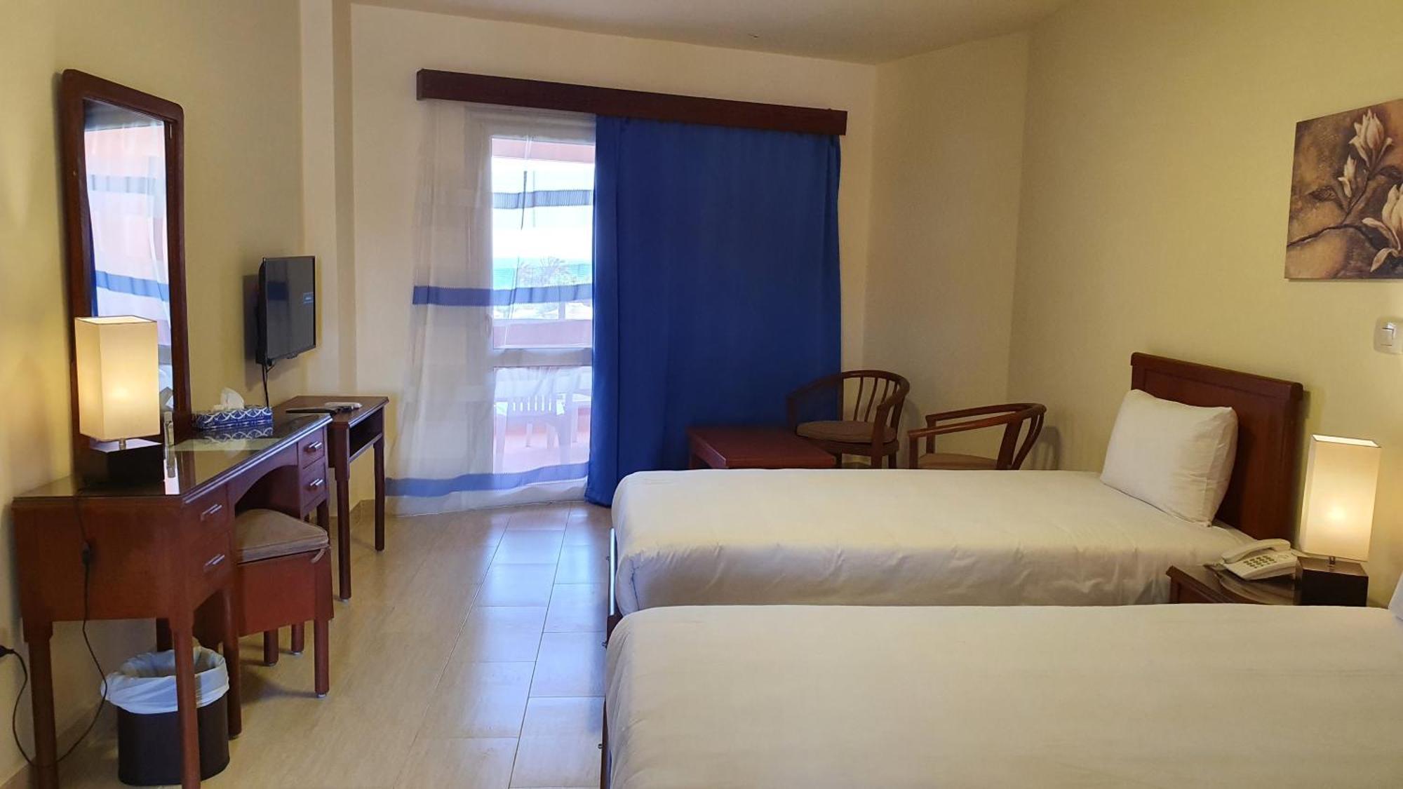 Fanar Hotel Ain Sukhna Habitación foto