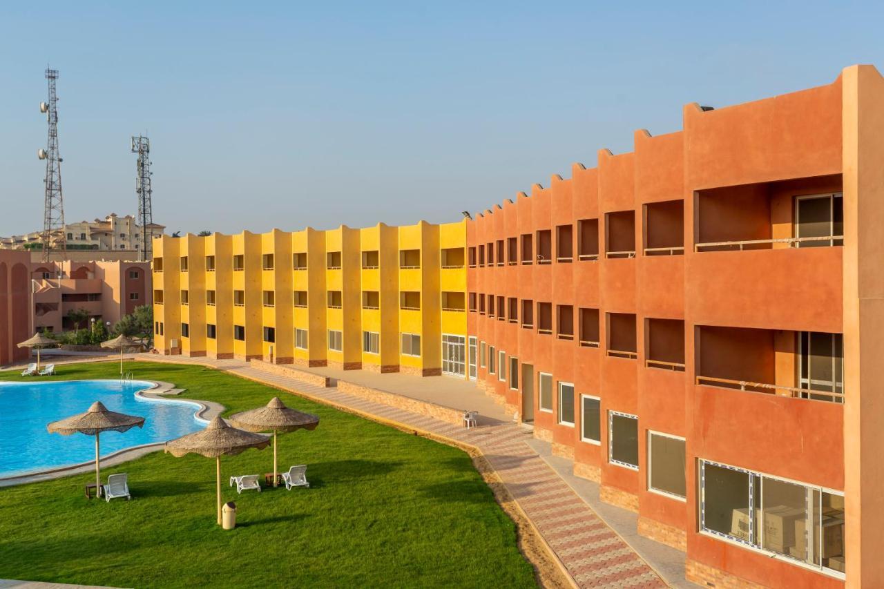 Fanar Hotel Ain Sukhna Exterior foto