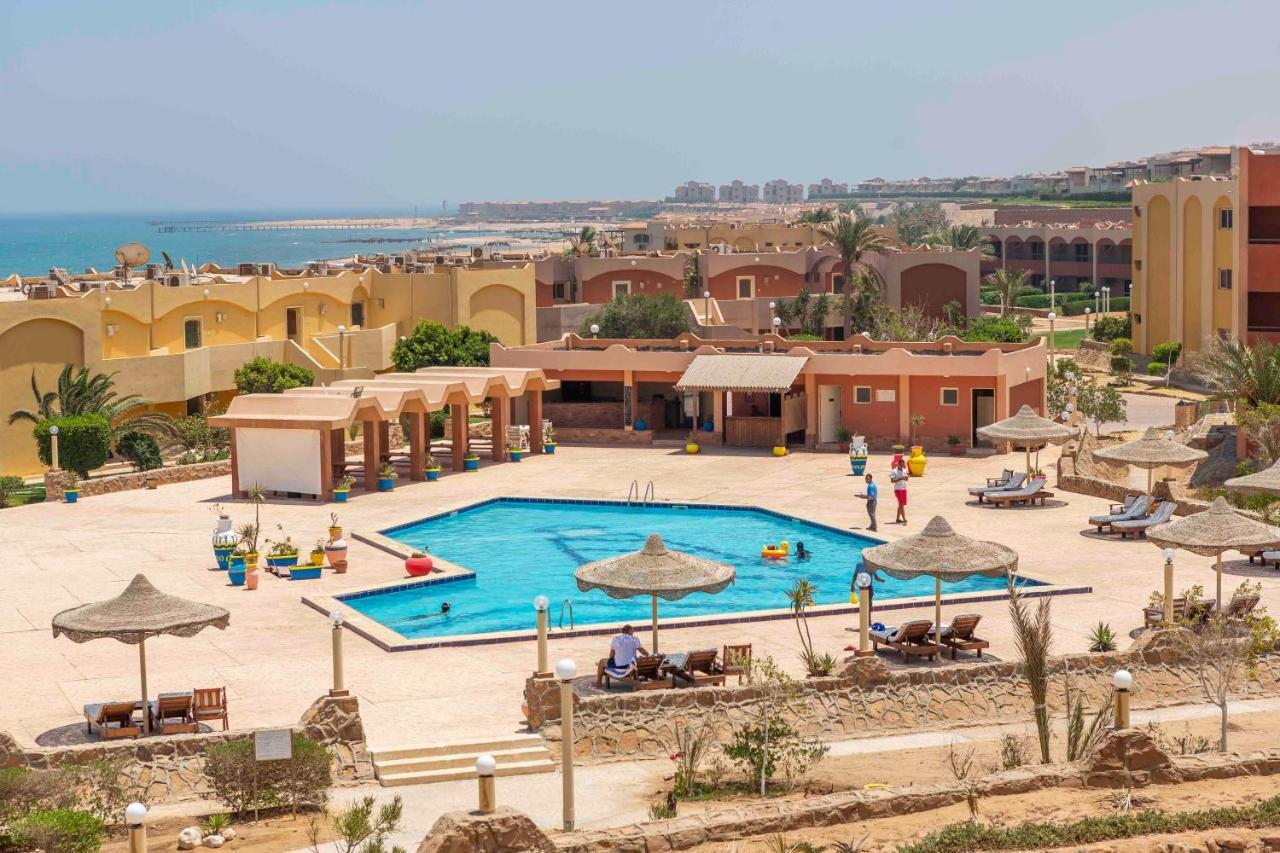 Fanar Hotel Ain Sukhna Exterior foto
