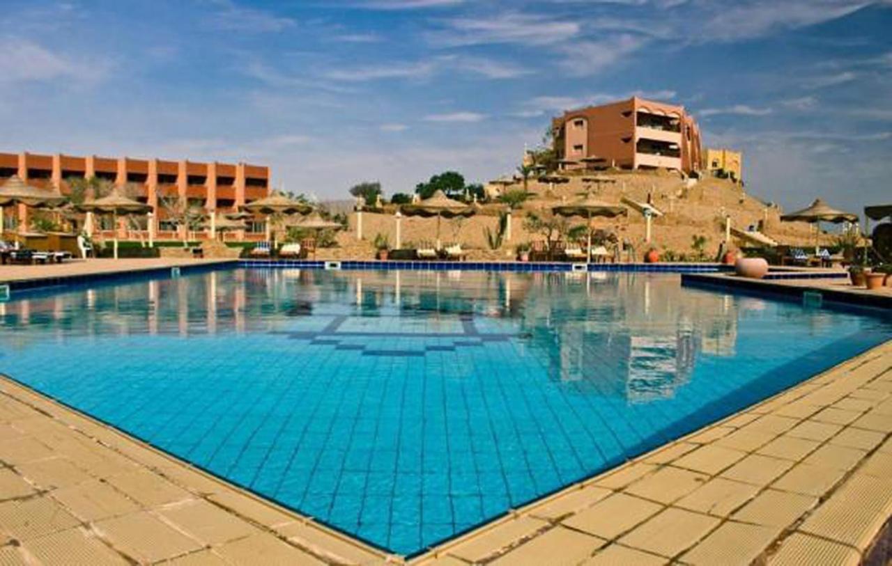 Fanar Hotel Ain Sukhna Exterior foto