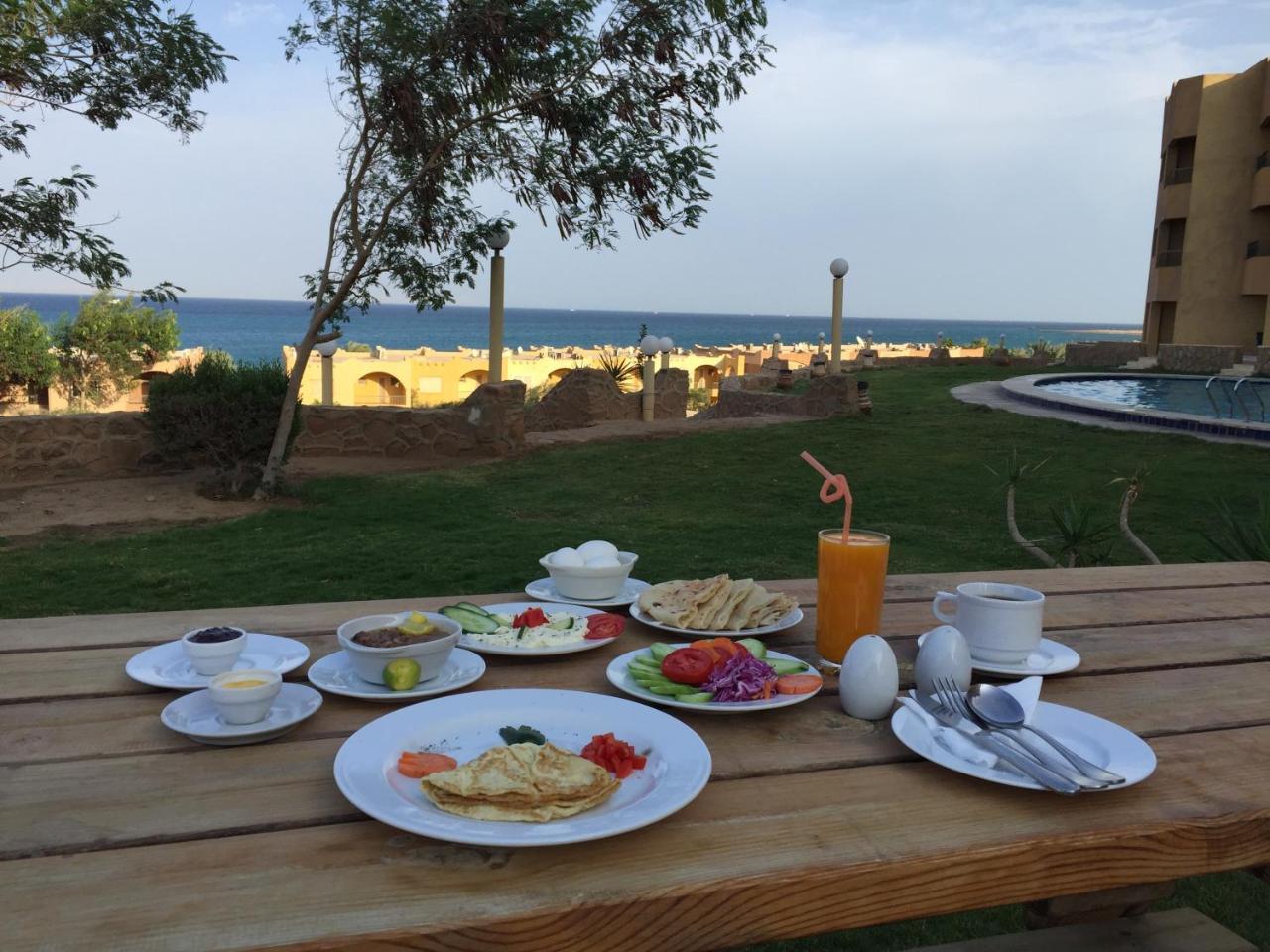 Fanar Hotel Ain Sukhna Exterior foto