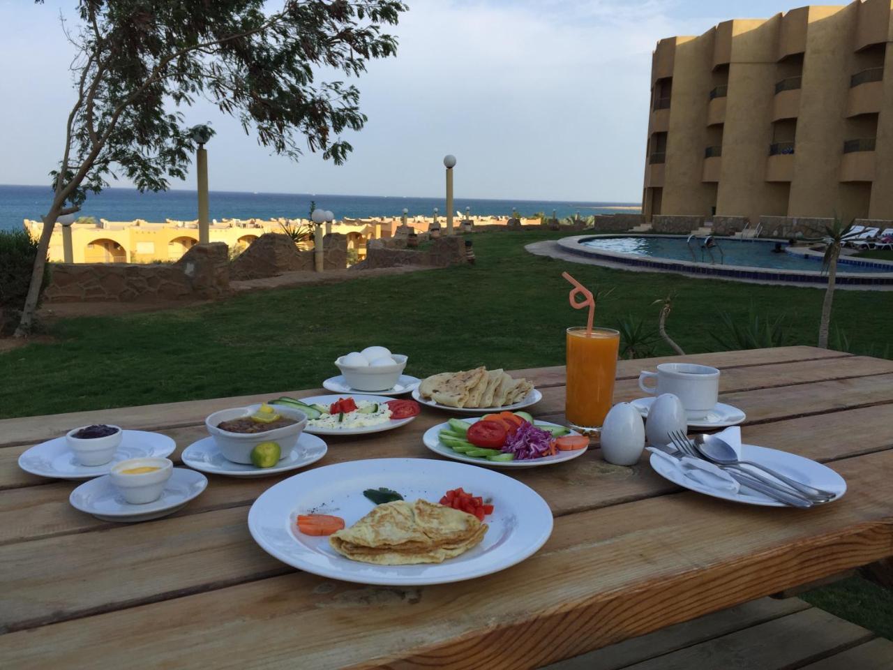 Fanar Hotel Ain Sukhna Exterior foto